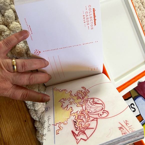 RARE Nickelodeon Animation Archive Collector Series - Picture 3 of 8